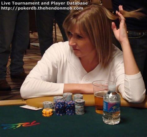 Diana Cox Poker