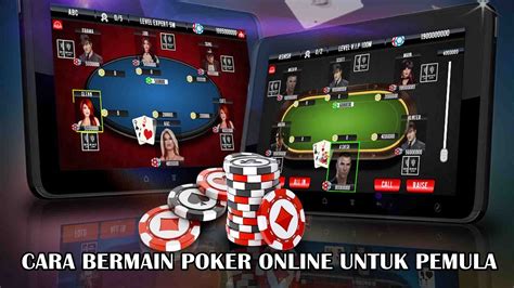 Dica Bermain De Poker Online