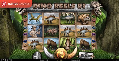 Dino Reels 81 Slot Gratis
