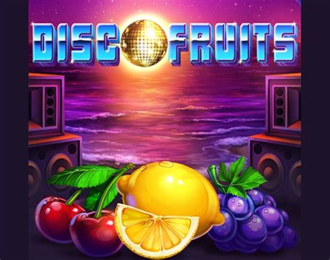 Disco Fruits Bet365