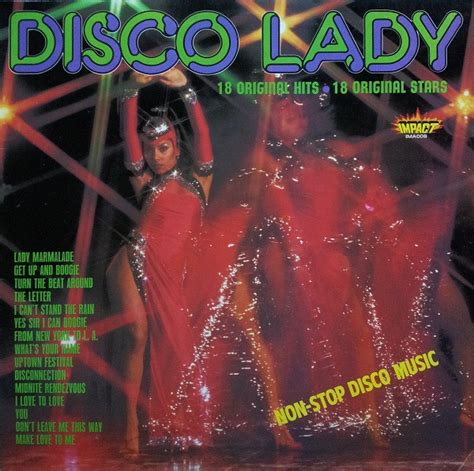 Disco Lady Novibet