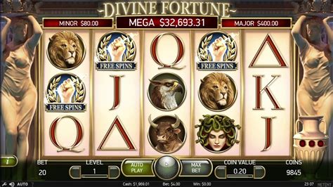Divine 9 Slot Gratis