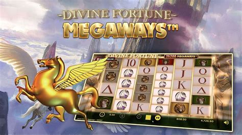 Divine Fortune Megaways 888 Casino