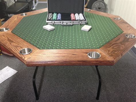 Diy Mesa De Poker Kit