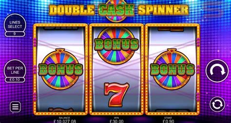 Double Cash Spinner Review 2024