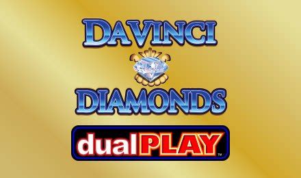 Double Da Vinci Diamonds Leovegas