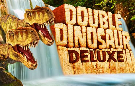 Double Dinosaur Deluxe Slot Gratis