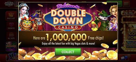 Double Down Aplicativo Casino Codigos