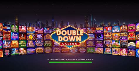 Double Down Aplicativo Casino Nao Carregar