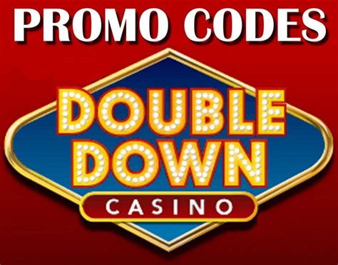 Double Down Casino Codigos De Promocao