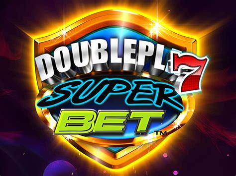 Double Play Superbet Hq Slot - Play Online