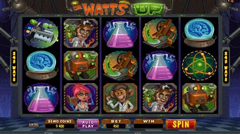 Dr Watts Up 888 Casino