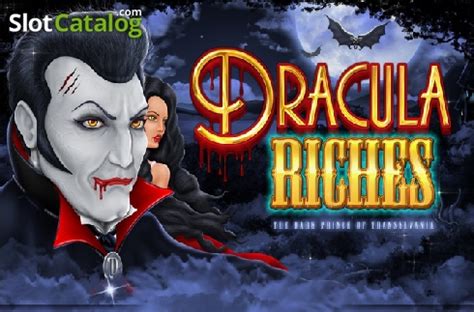 Dracula Riches 888 Casino