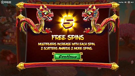 Dragon Coins Slot - Play Online