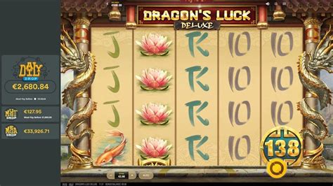 Dragon S Luck Deluxe Brabet