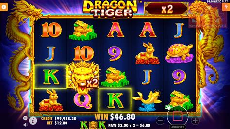 Dragon Tiger 3d Dealer Slot Gratis