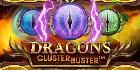 Dragons Clusterbuster Betano