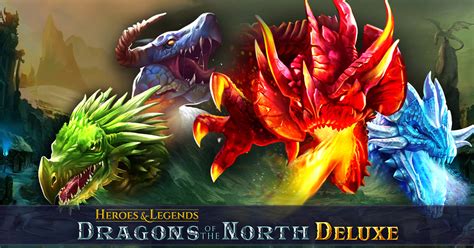Dragons Of The North Betsson
