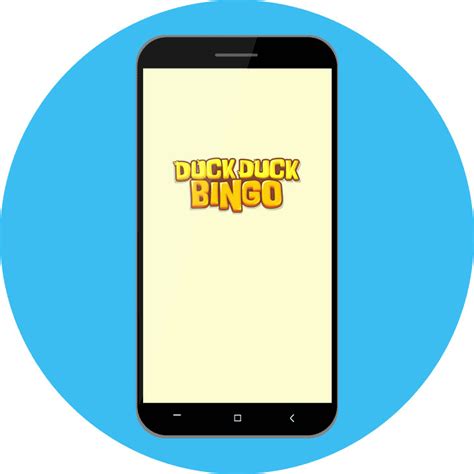 Duck Duck Bingo Casino App