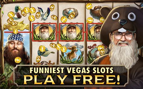 Duck Dynasty Slots Para Android