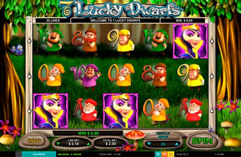 Dwarf S Gold Slot - Play Online