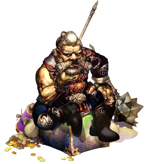 Dwarf Treasure Netbet