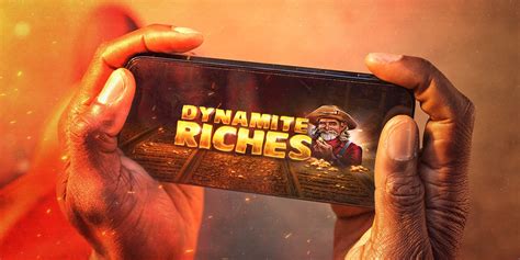 Dynamite Riches Pokerstars