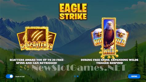 Eagle Strike Slot - Play Online