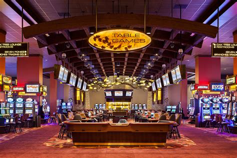 Easton Corbin Choctaw Casino