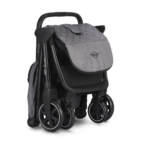 Easywalker Silla De Paseo De Mini Buggy Black Jack