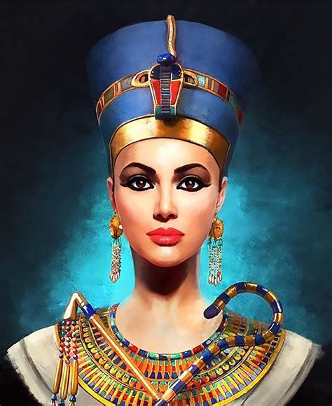 Egyptian Queen Betsul