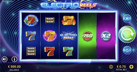 Electro Reels 888 Casino