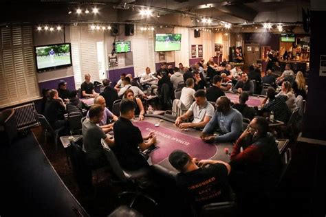 Eltham Terraco Clube De Poker