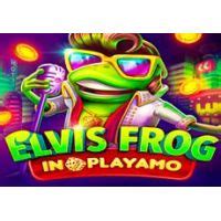 Elvis Frog In Playamo Betway