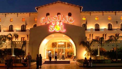 Emprego Casino Del Sol