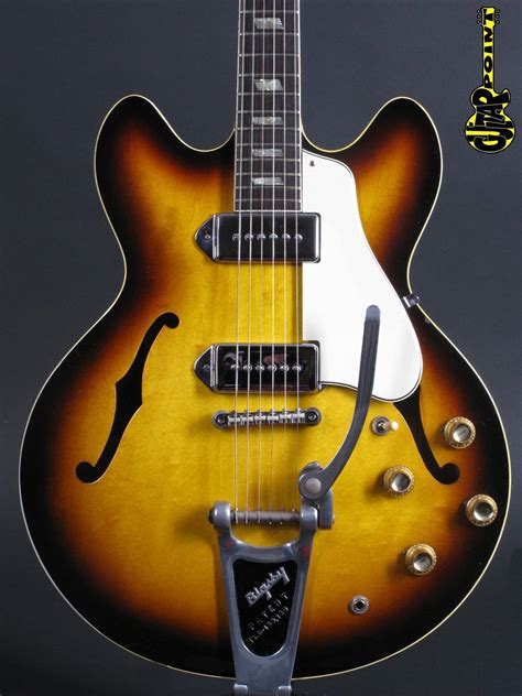 Epiphone Casino Com Bigsby Preco