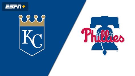 Estadisticas de jugadores de partidos de Kansas City Royals vs Philadelphia Phillies