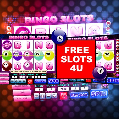 Estilo Bingo Slots