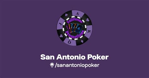 Estreia De Poker San Antonio