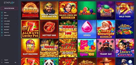 Ethplay Casino Online