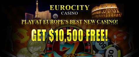 Euro City Casino App