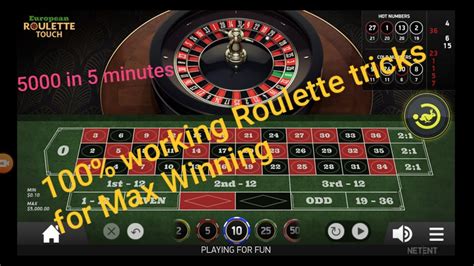 European Roulette Netgaming Parimatch