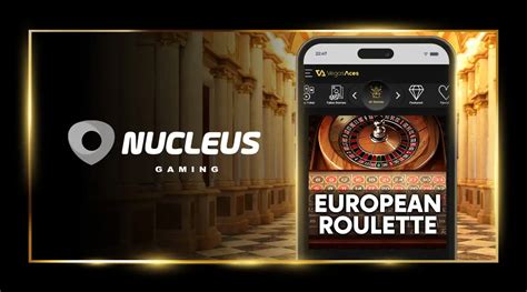 European Roulette Nucleus Blaze