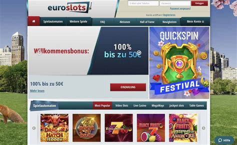 Euroslots Casino