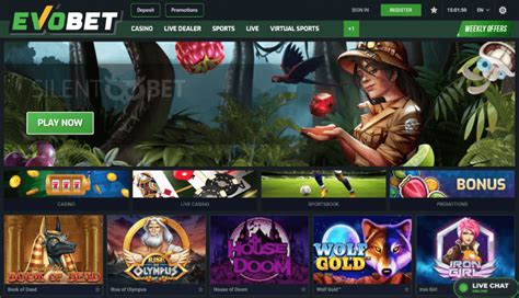 Evobet Casino Venezuela