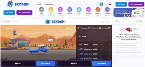 Ezcash Casino Peru