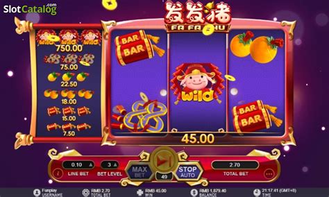 Fa Fa Zhu Slot Gratis