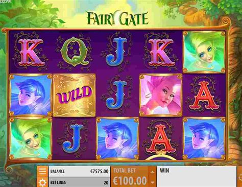 Fairy Gate Slot - Play Online