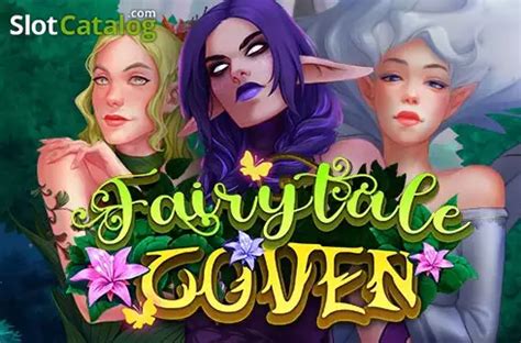 Fairytale Coven Slot - Play Online