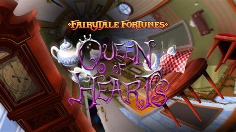 Fairytale Fortunes Queen Of Hearts Review 2024